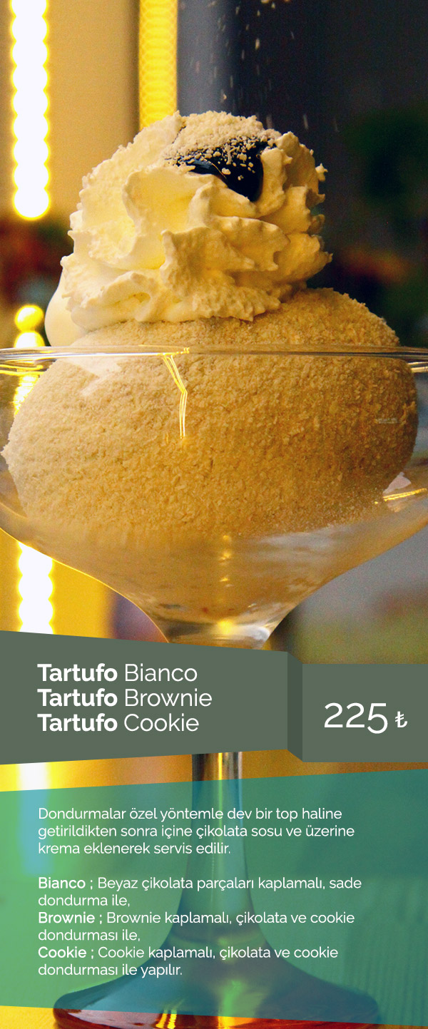 Tartufo Sanremo