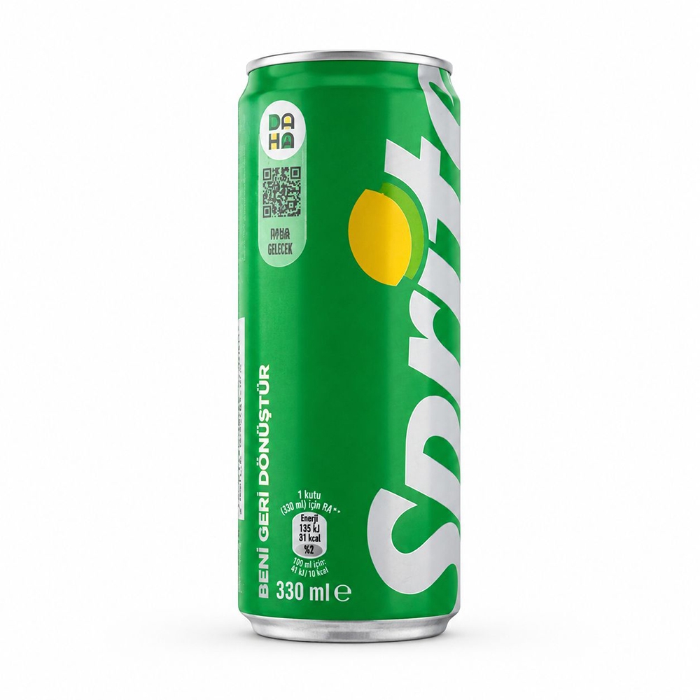 Sprite Gazoz